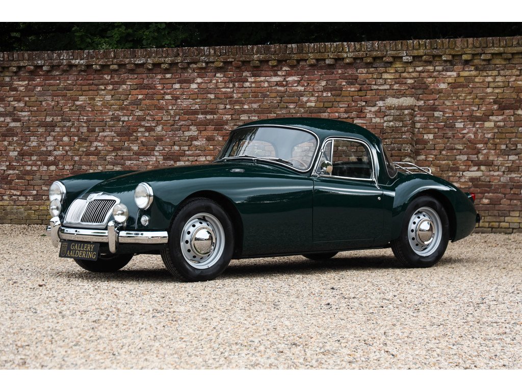 1958 MG A, foto 12