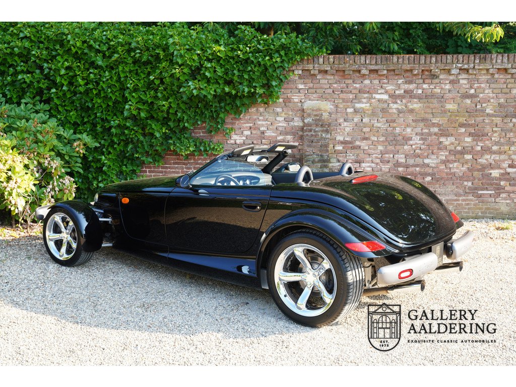 1999 Plymouth Prowler - 20.284 miles, foto 10