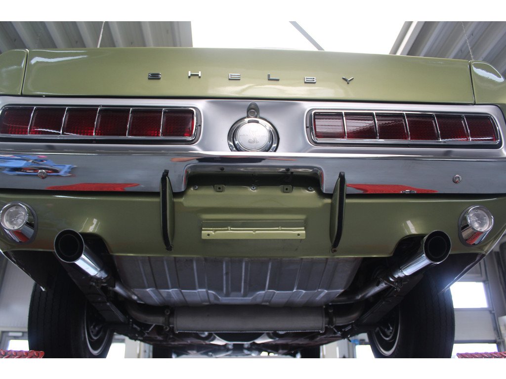 1968 Ford Mustang - Shelby GT350 Fastback, foto 9