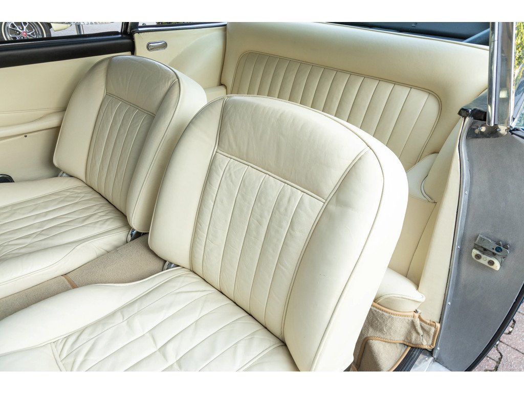 1962 Aston Martin DB4, foto 9