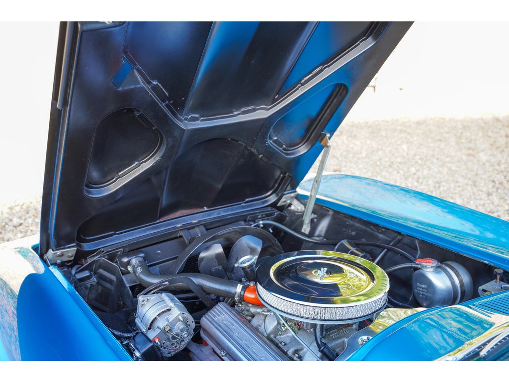 1966 Chevrolet Corvette - C2 Sting Ray "Matching Numbers & Colors", foto 9