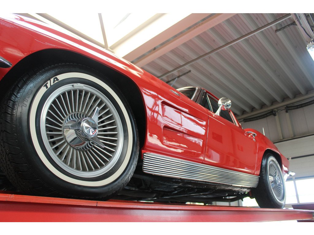 1963 Chevrolet Corvette - C2 Sting Ray Split Window "One year only", foto 9
