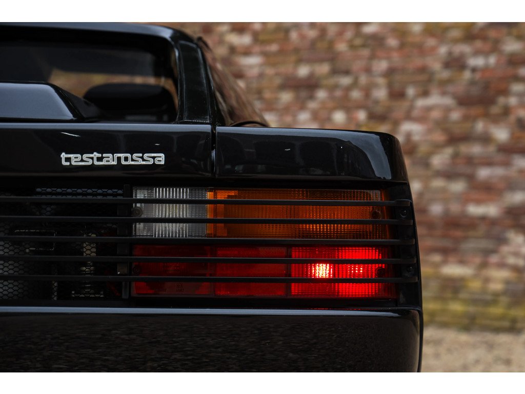 1987 Ferrari Testarossa - "Nero Metallizzato with Koenig interior", foto 10