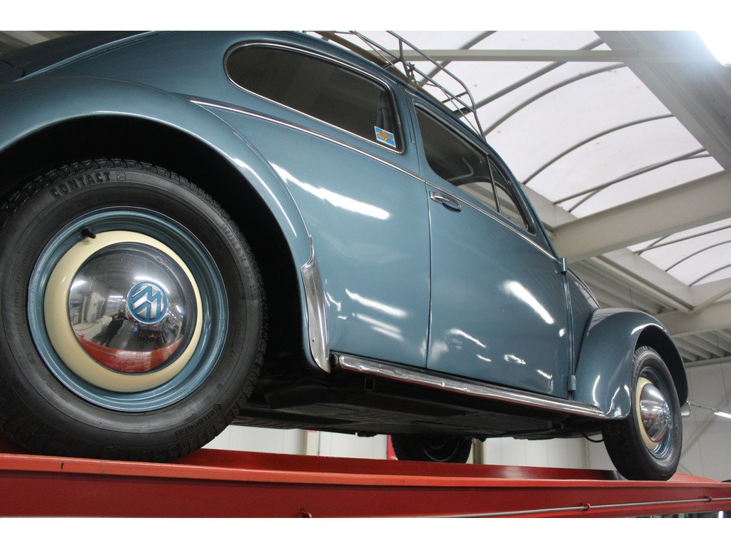 1954 VW Beetle - "Oval" 1200 Standard, foto 11