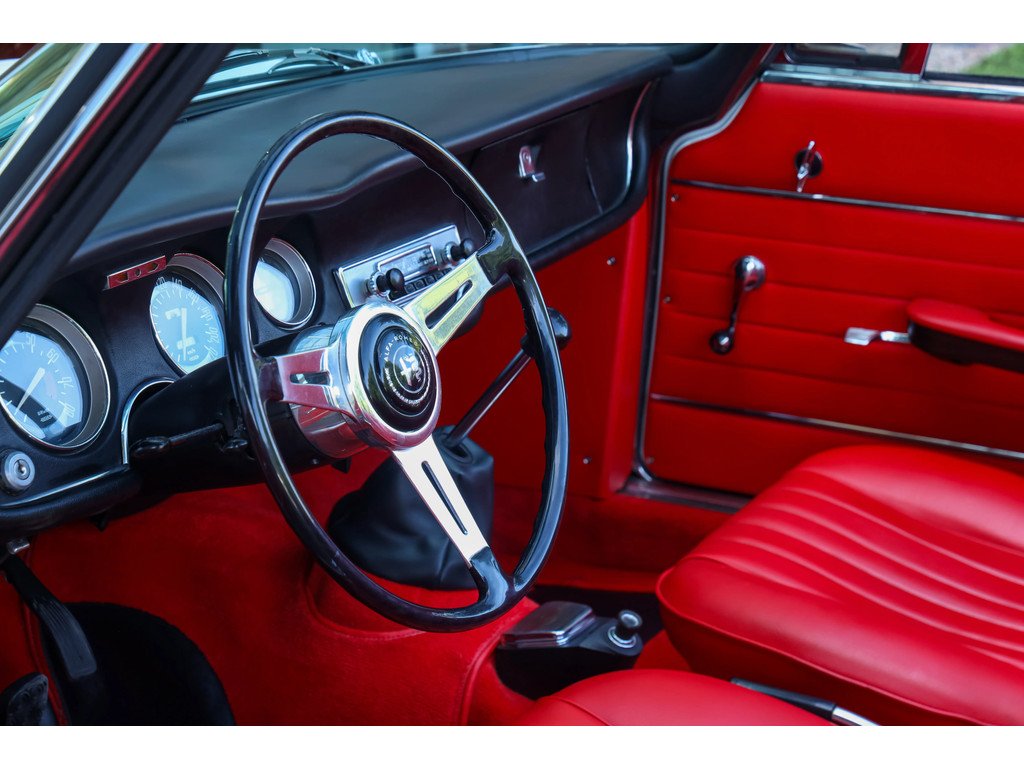 1966 Alfa Romeo Giulia, foto 12