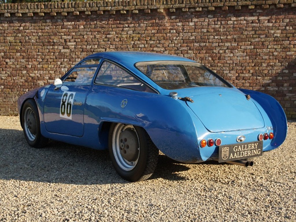 1954 Panhard X86, foto 12