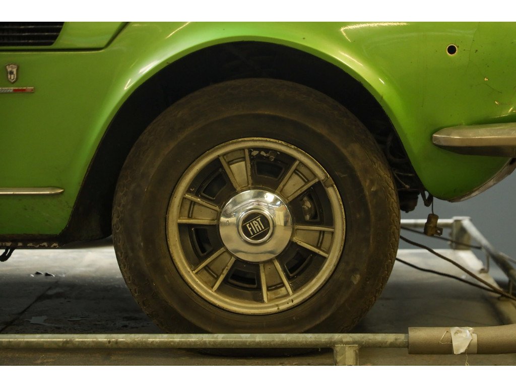 1968 Fiat Dino, foto 10