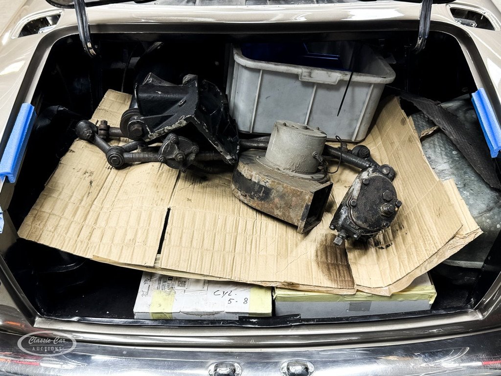 1968 Maserati Quattroporte - Trade-in-car, foto 4