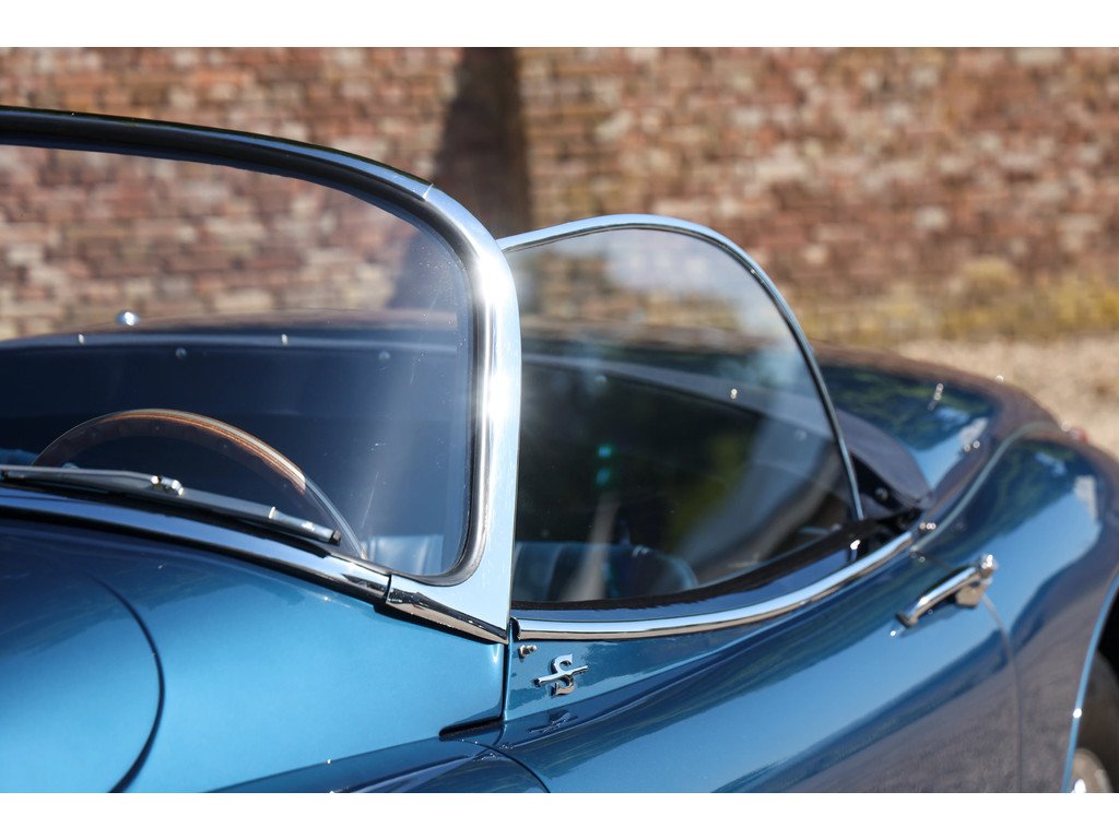 1958 Jaguar XK 150, foto 12