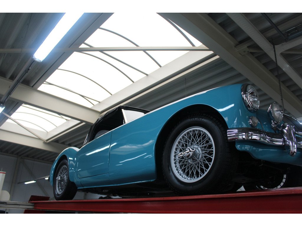 1958 MG A, foto 11