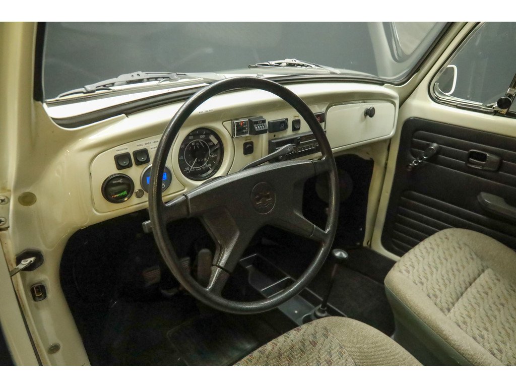 1996 VW Beetle - "100% Retro Electric by E-Cap", foto 3