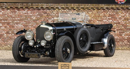 1948 Bentley Speed 8