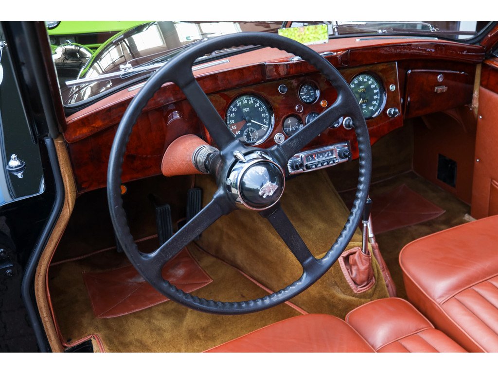 1953 Jaguar XK 120, foto 3