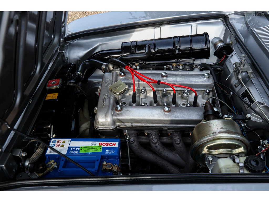 1969 Alfa Romeo 1750, foto 4