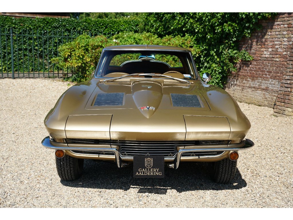 1963 Chevrolet Corvette - C2 Sting Ray Split Window, foto 5