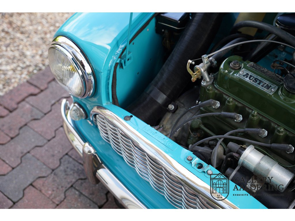 1964 Austin Mini, foto 11