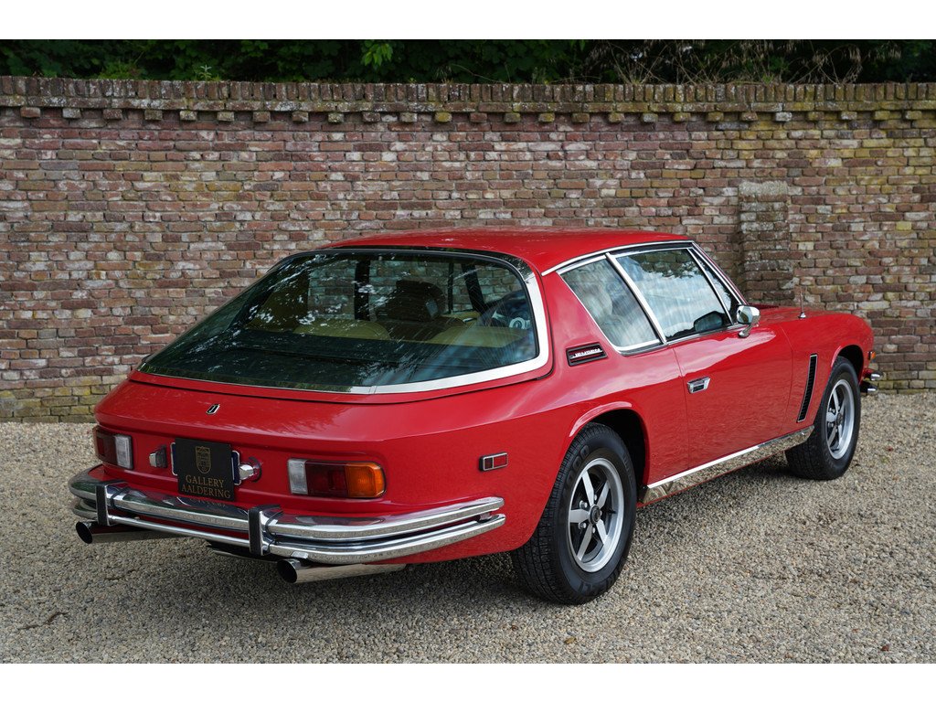 1976 Jensen Interceptor, foto 2