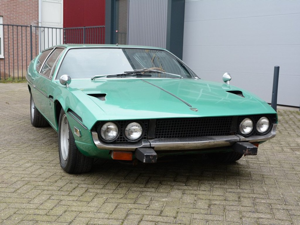 1973 Lamborghini Espada, foto 12