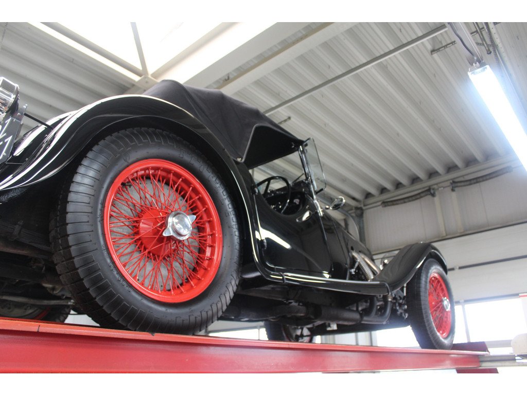 1937 Aston Martin 2,0 Litre, foto 7