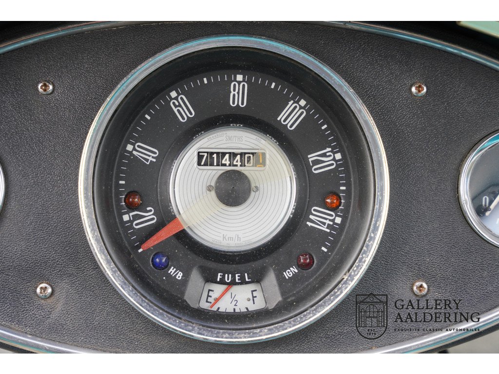 1964 Austin Mini, foto 12