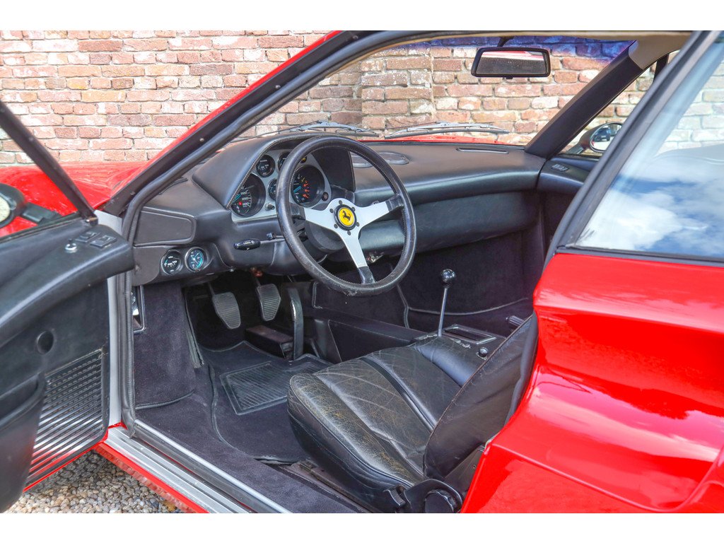 1977 Ferrari 308 - GTB Vetroresina "A craftsmanship restoration", foto 12