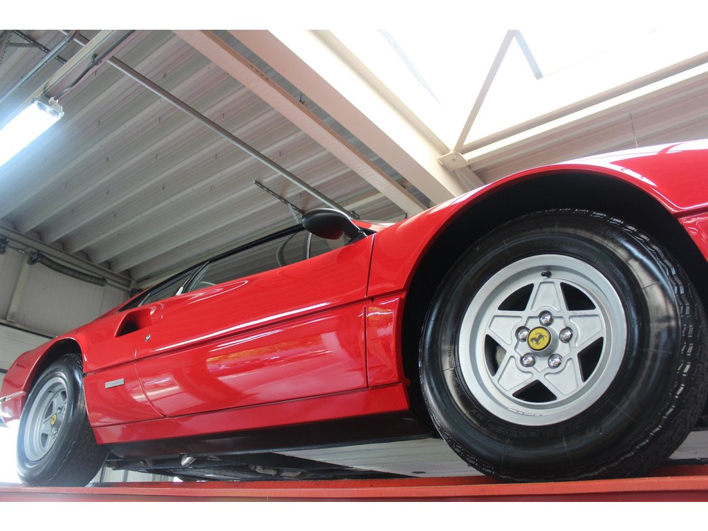 1977 Ferrari 308 - GTB Vetroresina "A craftsmanship restoration", foto 9