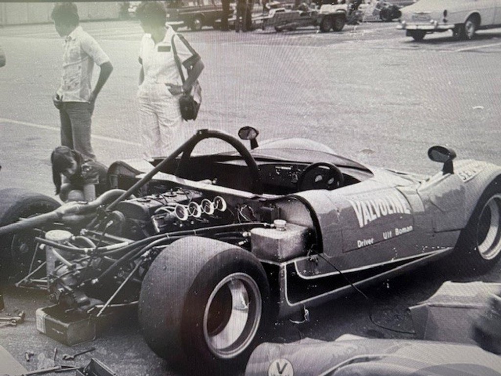 1968 Ford Mark V, foto 6