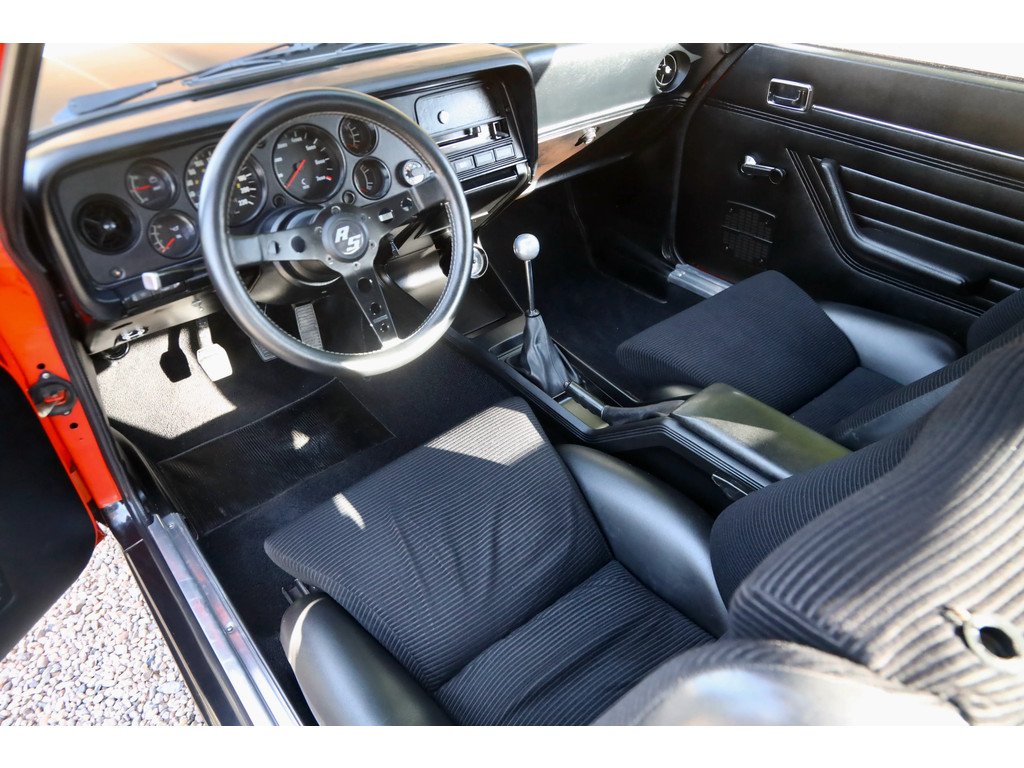 1973 Ford Capri - RS 2600 "Series 1,5", foto 3