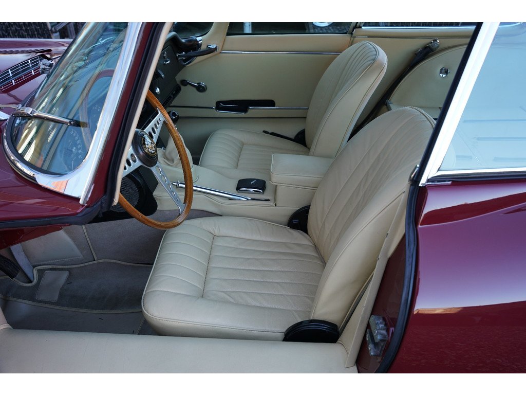 1968 Jaguar E-Type SI, foto 3