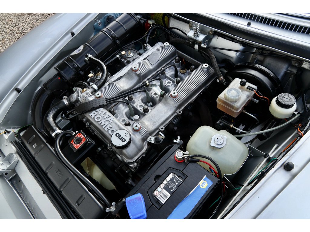 1988 Alfa Romeo Spider - 2.0 QV "Argento", foto 4