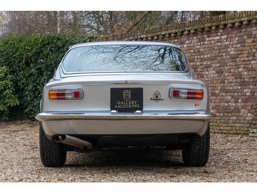 1966 Maserati Mistral, foto 6