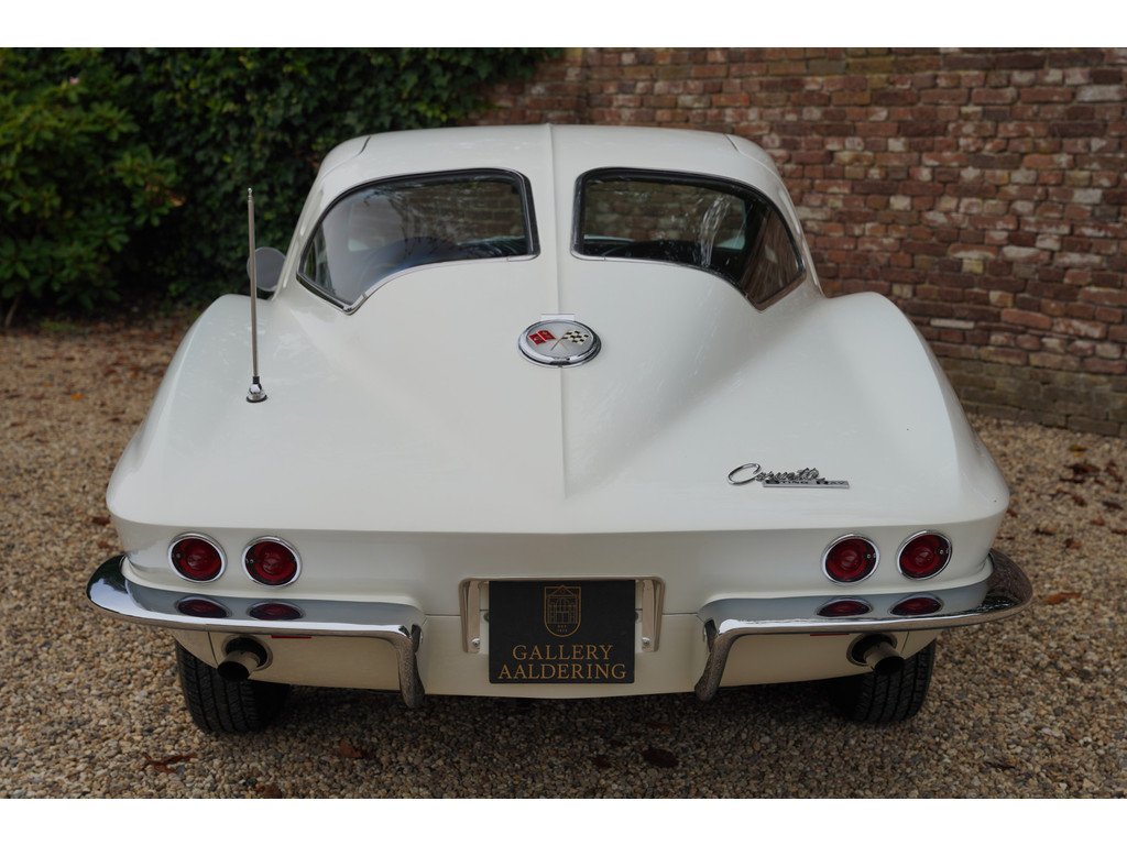 1963 Chevrolet Corvette - C2 Sting Ray Split Window, foto 6