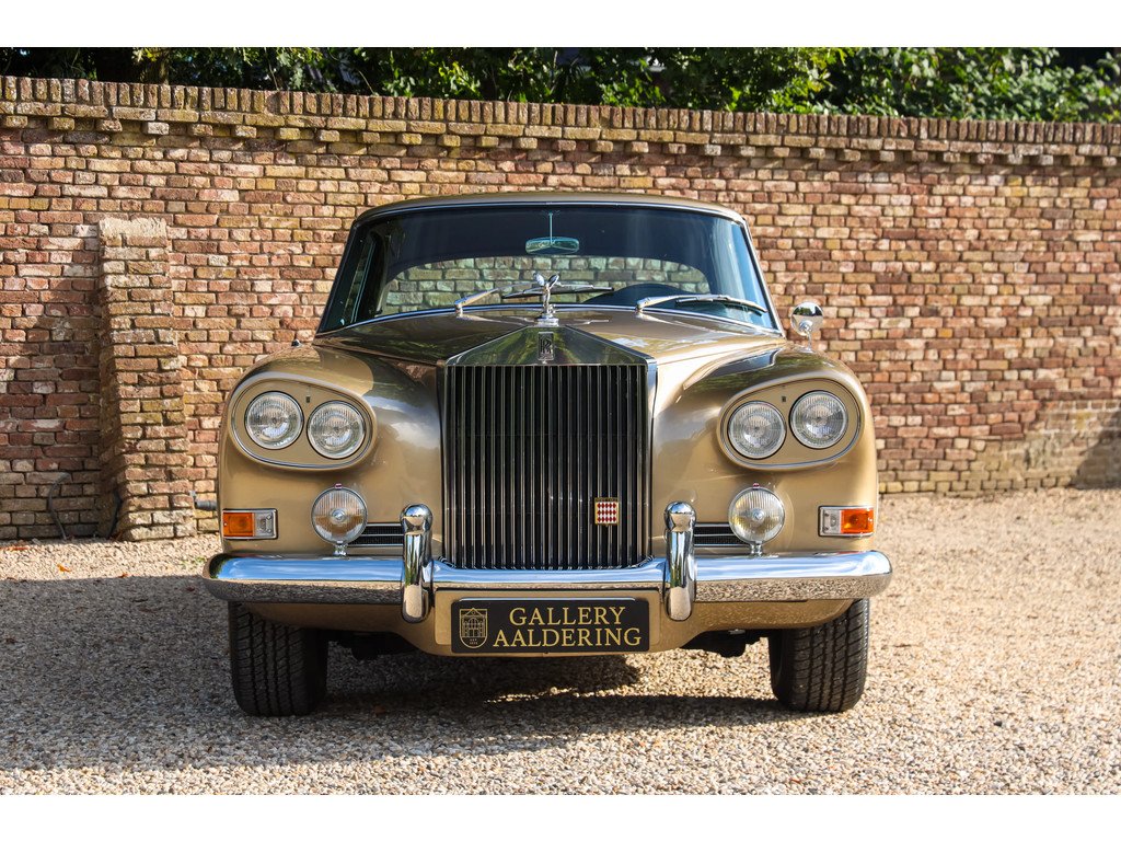 1965 Rolls-Royce Silver Cloud III, foto 5