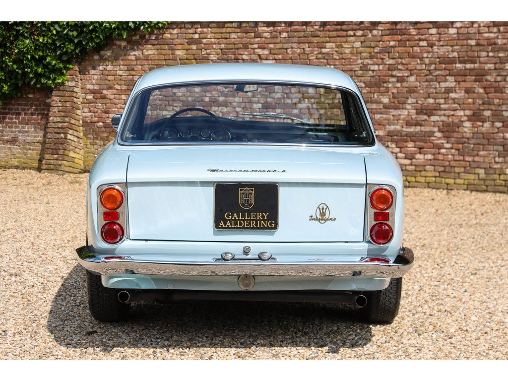 1964 Maserati Sebring, foto 6