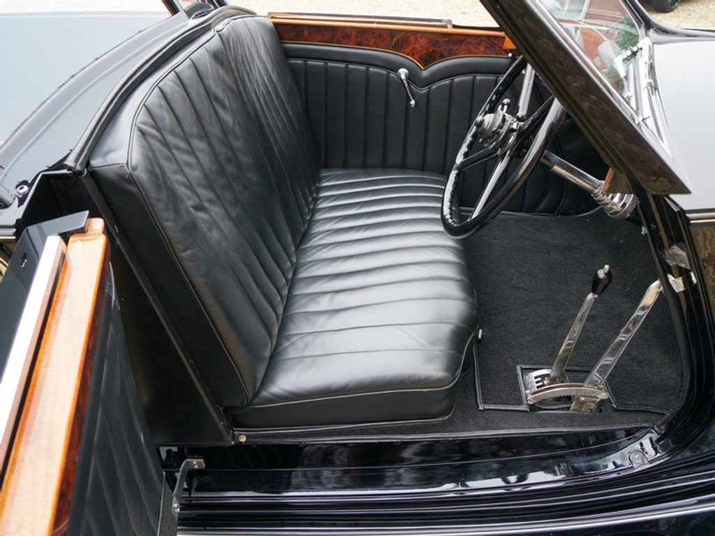 1933 Rolls-Royce 20/25 H.P., foto 3