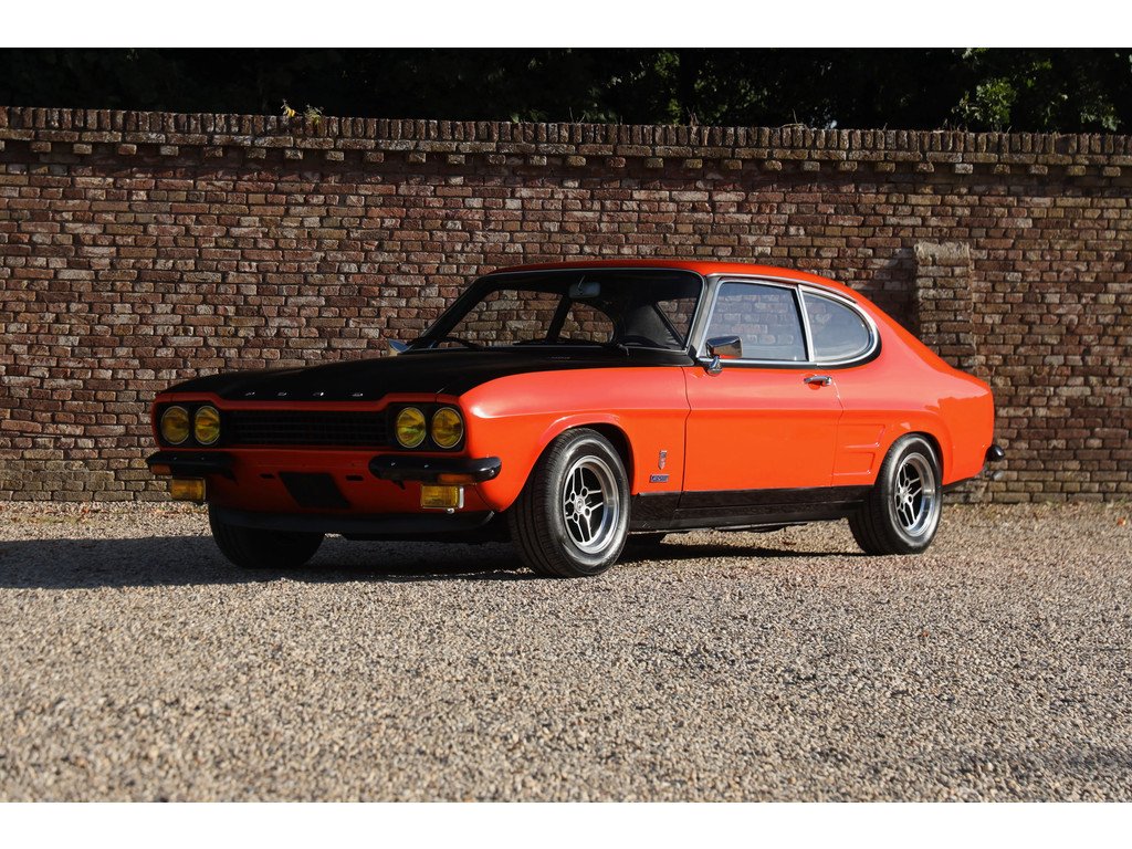 1973 Ford Capri - RS 2600 "Series 1,5", foto 1