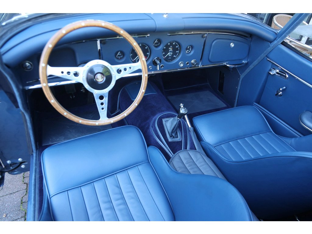 1958 Jaguar XK 150, foto 3