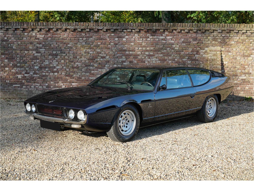 1973 Lamborghini Espada, foto 1