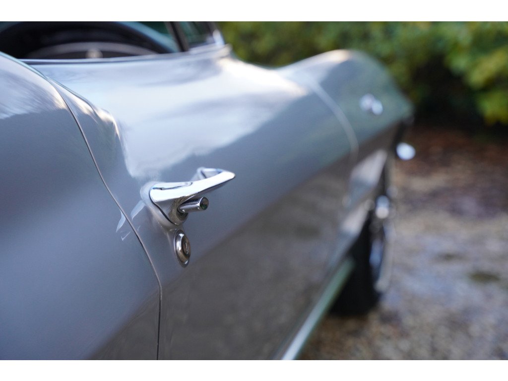 1964 Chevrolet Corvette - C2 Sting Ray Convertible "Black plate Corvette", foto 11