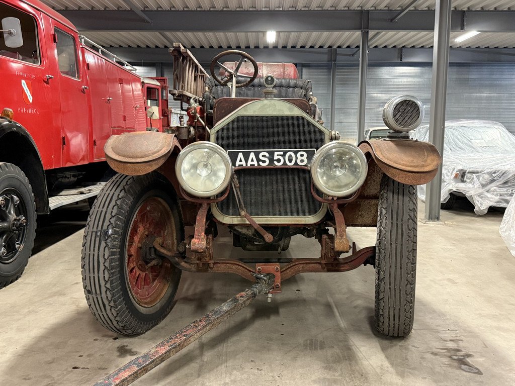 1919 American LaFrance Type 75, foto 4