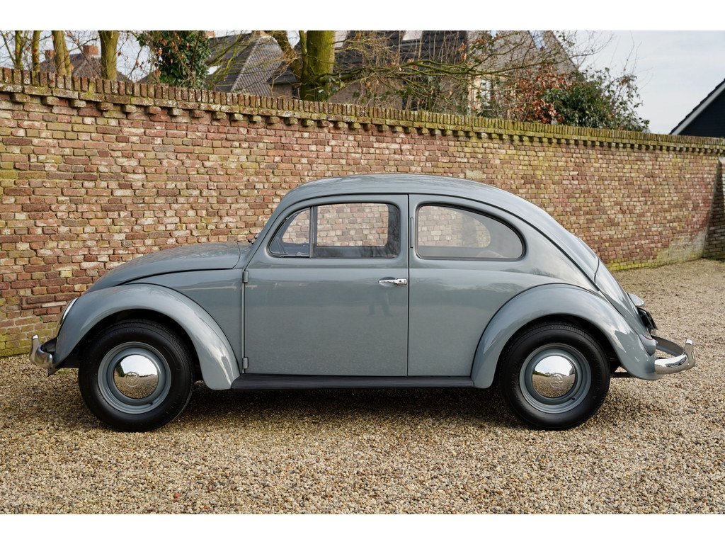 1955 VW Beetle - Oval Window Beetle, foto 10