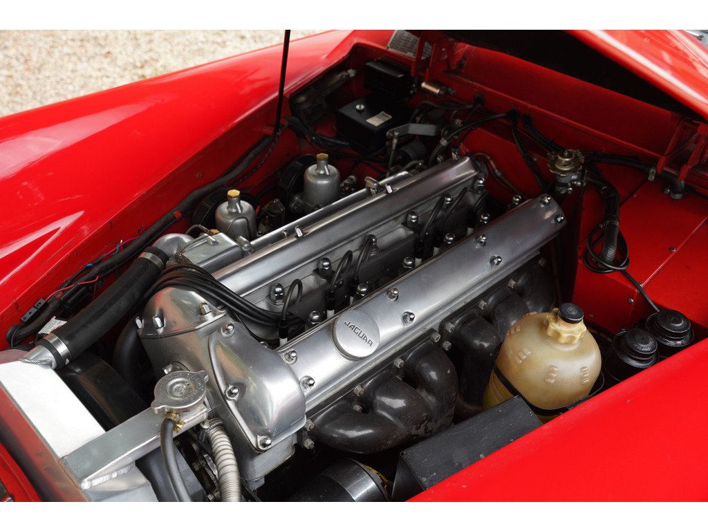 1960 Jaguar XK 150, foto 4