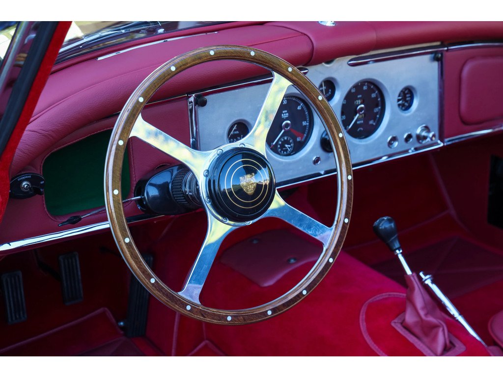 1958 Jaguar XK 150, foto 11