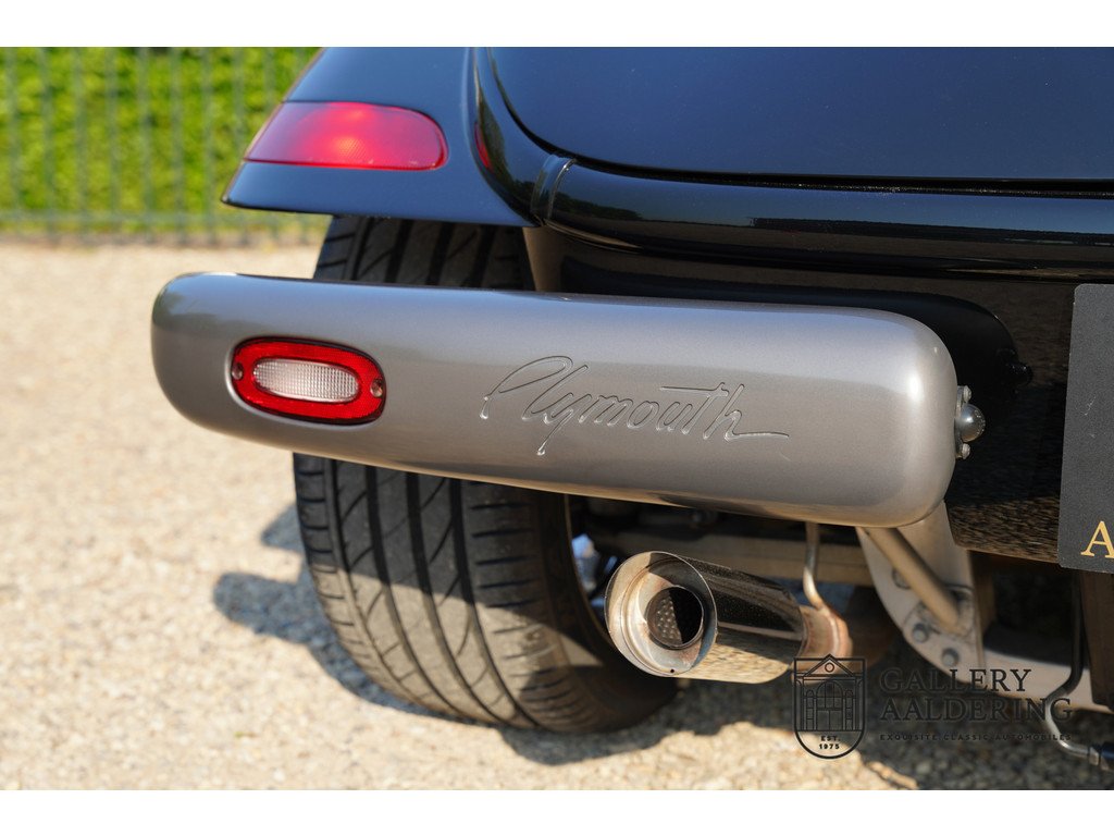 1999 Plymouth Prowler - 20.284 miles, foto 7