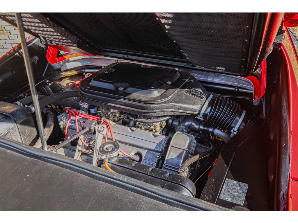 1977 Ferrari 308 - GTB Vetroresina "A craftsmanship restoration", foto 4