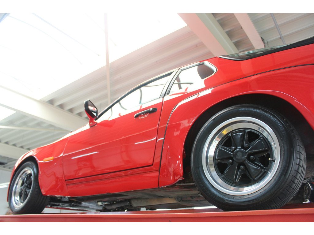 1981 Porsche 924, foto 12