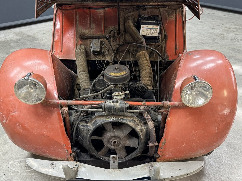 1959 Citroen 2CV - AZ Trade-in-car, foto 8