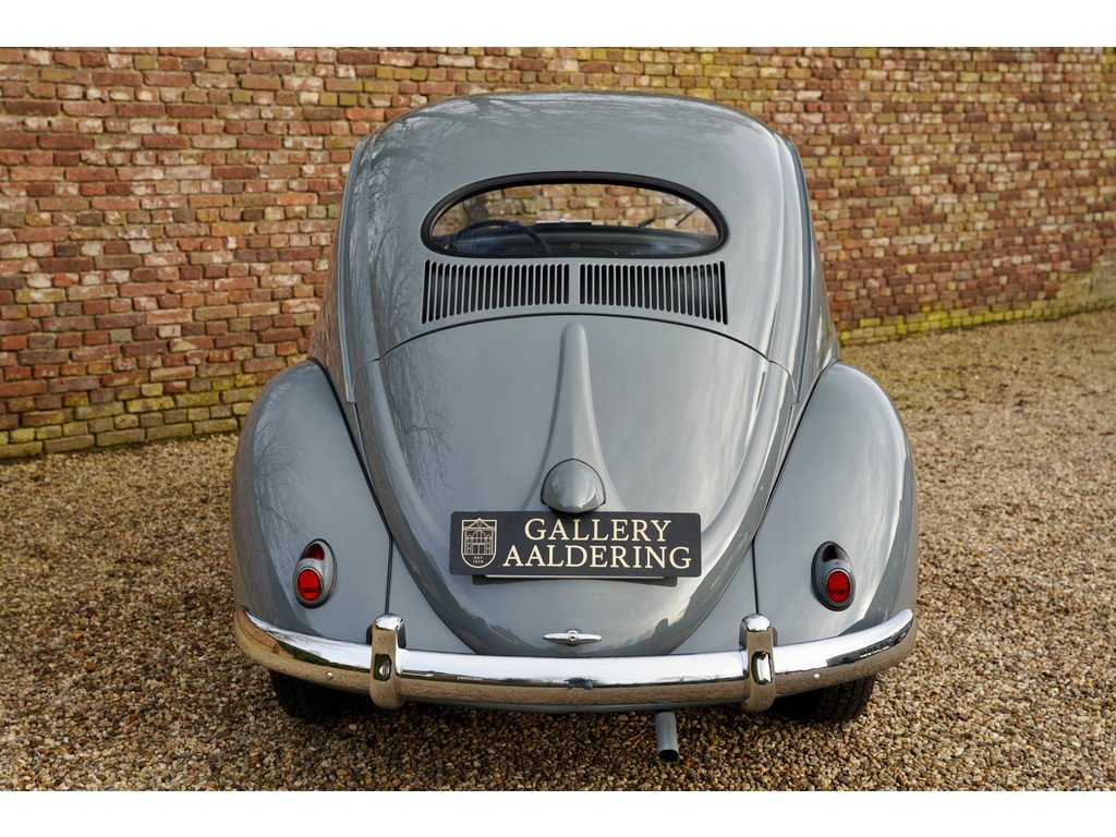1955 VW Beetle - Oval Window Beetle, foto 6