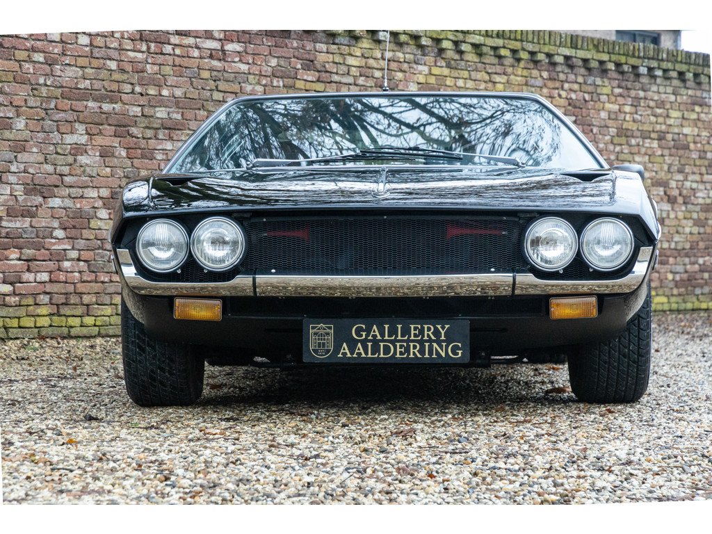 1973 Lamborghini Espada, foto 5