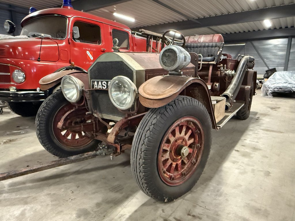 1919 American LaFrance Type 75, foto 3